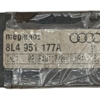 Sensor Movimento Alarme Audi A3 2002 2003 2004 8la951177a