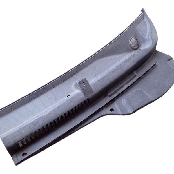 Churrasqueira Lifan 320 Original Esquerdo 2010 Preto Plástico