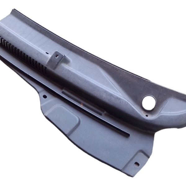 Churrasqueira Lifan 320 Original Esquerdo 2010 Preto Plástico