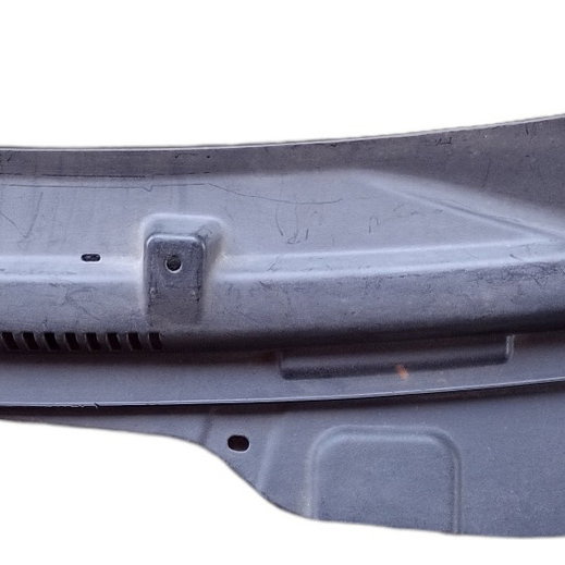 Churrasqueira Lifan 320 Original Esquerdo 2010 Preto Plástico