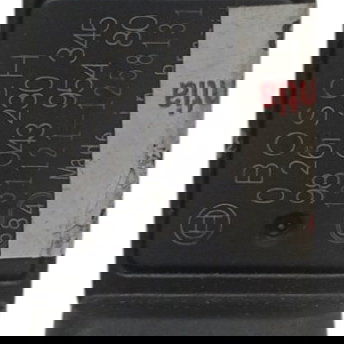 Sensor Map Citroen C3 2012 2013 2014 2015 2016 2017