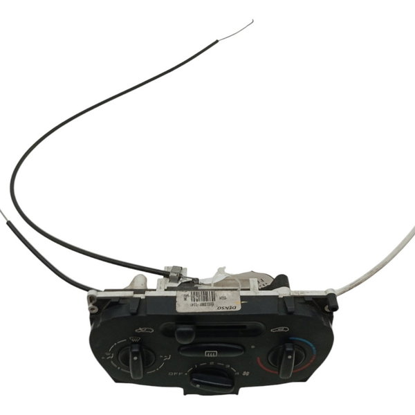 Comando Ventilação Ar Quente Peugeot 206 2004 2005 2006 2007