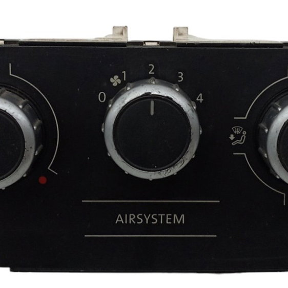 Comando Ar Condicionado Volkswagen Gol G5 2009 2010 2011 12