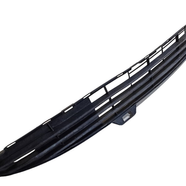 Grade Parachoque Dianteiro Peugeot 206 2001 Preto Plástico