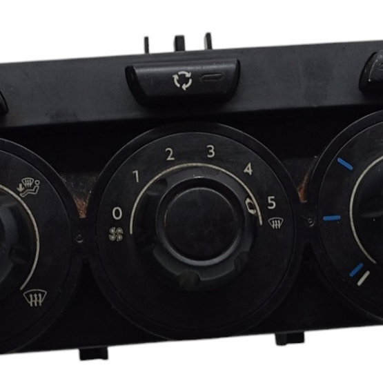 Comando Ar Condicionado Citroen C3 2014 2015 2016 2017 2018