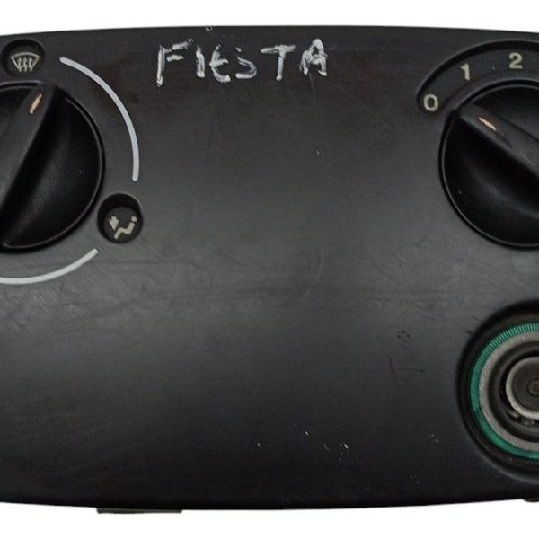 Comando Ar Condicionado Ford Fiesta 1999 2000 2001 2002 2003