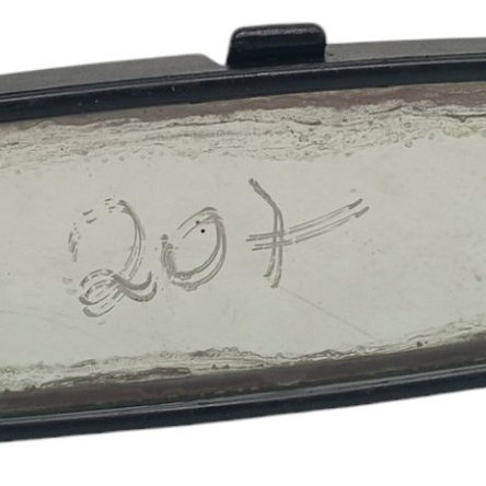 Retrovisor Interno Peugeot 206 207 2006 2007 2008 2009 2010