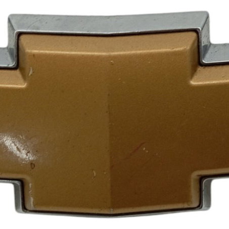 Emblema Grade Dianteira Chevrolet Vectra 2010  94716217 Prata