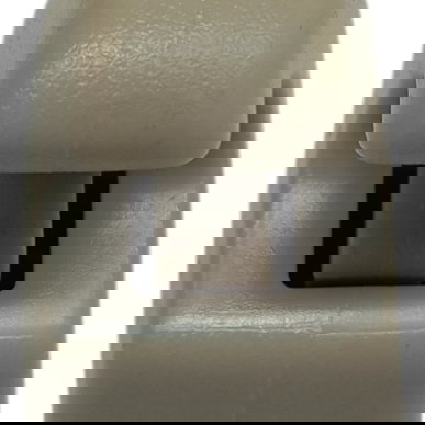 Suporte Presilha Quebra Sol Chevrolet Onix 2017 2018 2019 20