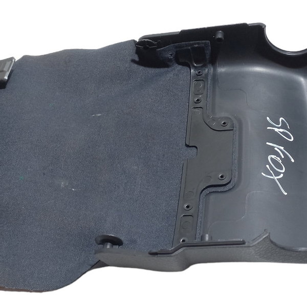 Acabamento Sup Coluna Direção Volkswagen Spacefox 2015