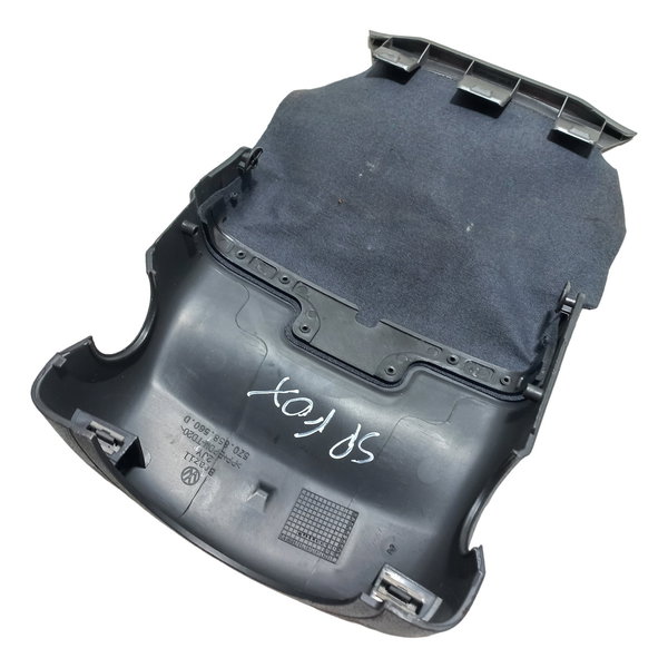 Acabamento Sup Coluna Direção Volkswagen Spacefox 2015