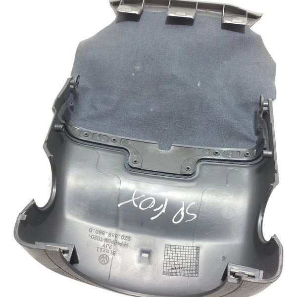 Acabamento Sup Coluna Direção Volkswagen Spacefox 2015