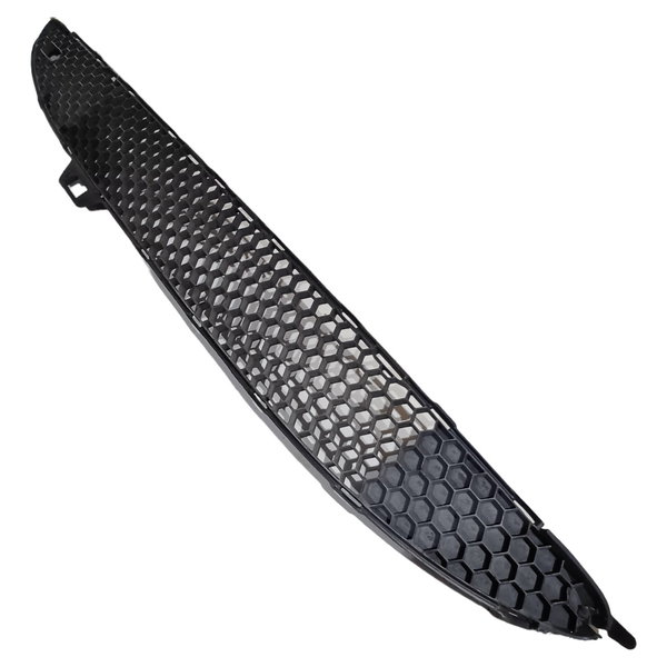 Grade Parachoque Dianteiro Peugeot 206 2004 Preto Plástico