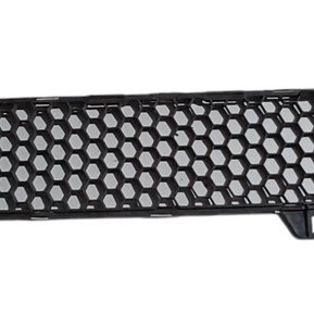 Grade Parachoque Dianteiro Peugeot 206 2004 Preto Plástico