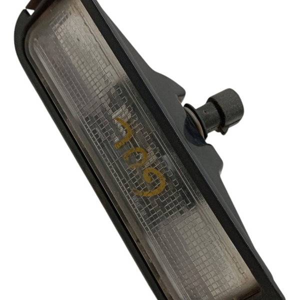 Lanterna Luz Placa Volkswagen Gol Voyage Saveiro 2008 2009