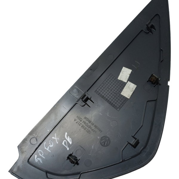 Acabamento Painel Lateral Esquerdo  Spacefox 2015