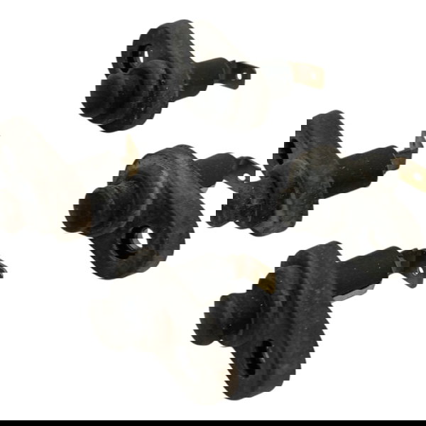 Kit Sensor Luz Porta Volkswagen Gol G6 2013 2014 2015 2016