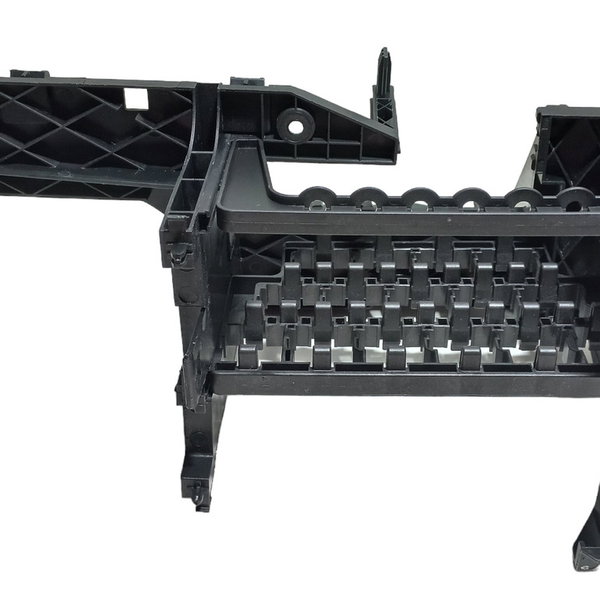 Suporte Caixa Fusíveis Interno Volkswagen Polo 2010