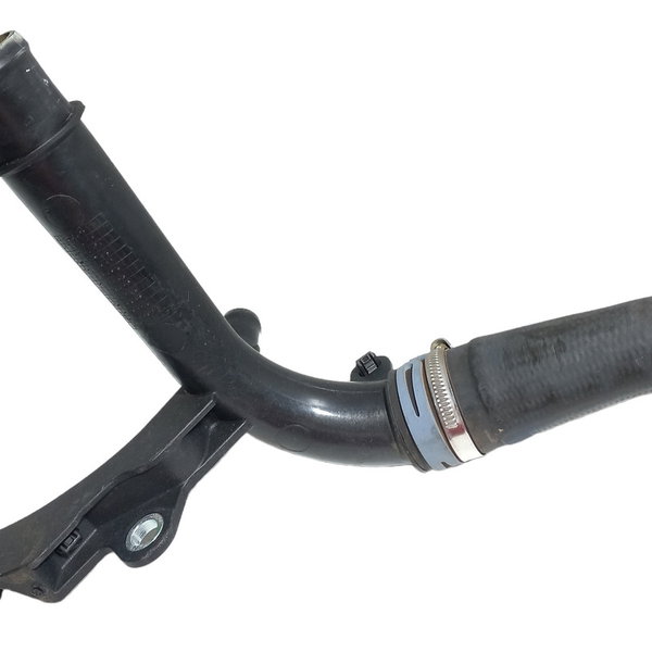 Tubo Cano Água Motor Chevrolet  Onix 2019