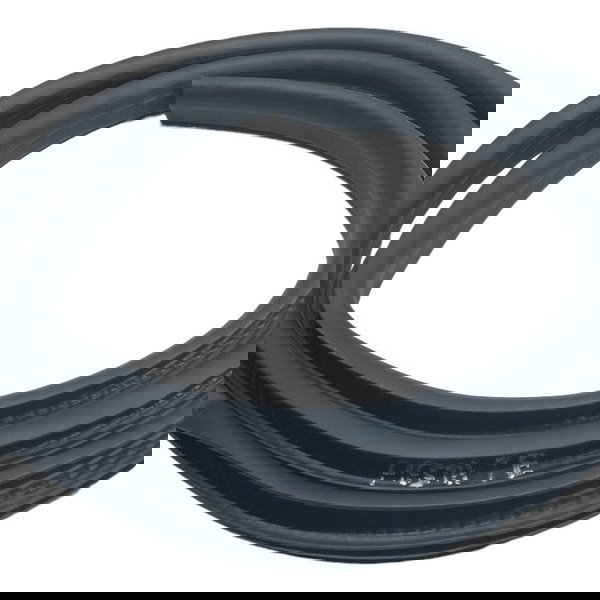 Borracha Porta Traseira Esquerda Ford New Fiesta 1.6 2015