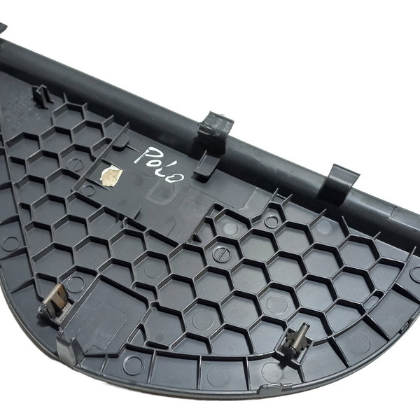 Acabamento Painel Lateral Direito Volkswagen Polo 2010