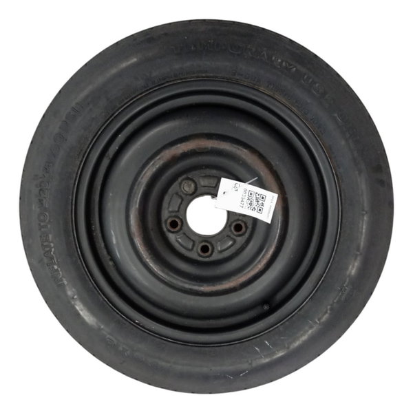 Roda Estepe Pneu 135/90 R16 Mitsubishi Airtrek 2007 2008 09