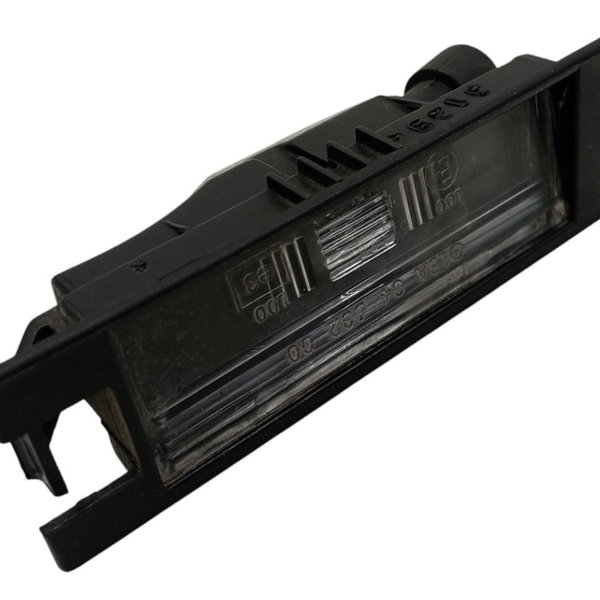 Luz Placa Fiat Argo Cronos Toro Palio Punto 2009 2010 2011