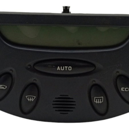 Comando Ar Condicionado Citroen C5 2.0 2003 2004 2005 2006
