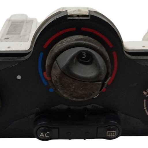 Comando Ar Condicionado Renault Megane 2008 2009 2010 2011