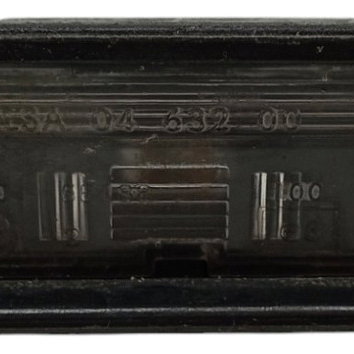 Lanterna Luz Placa Fiat Palio Siena Punto Uno 2011 2012 2013