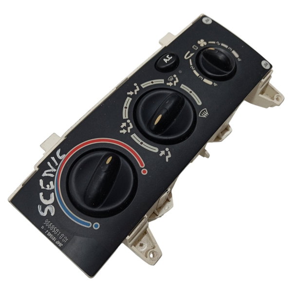 Comando Ar Condicionado Renault Scenic 2002 2003 2004 2005