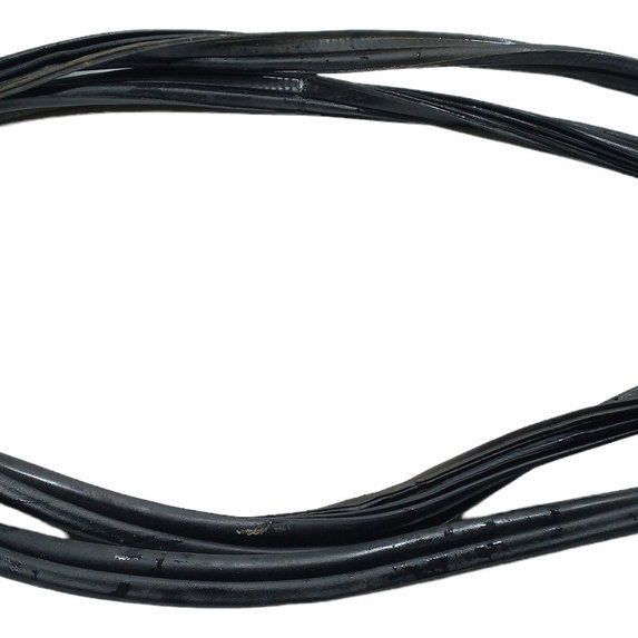 Borracha Porta Malas Volkswagen Spacefox 2015