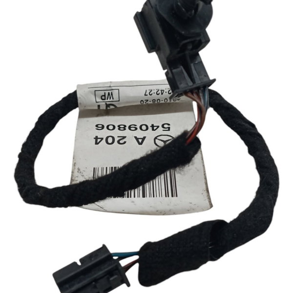 Chicote Sensor Temperatura Interna Mercedes Benz C200 2011