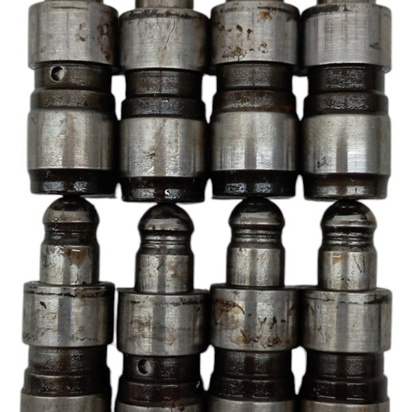 Kit Tucho Valvula Cabeçote Ford Ecosport 1.6 8v 2009 2010 11
