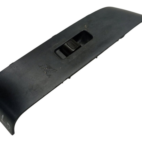 Comando Botão Elétrico Dianteiro Direito Honda Fit 2007 2008 Preto