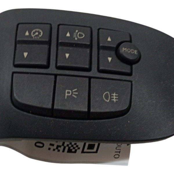 Botão Comando Farol Milha Computador Bordo Fiat Stilo 2007