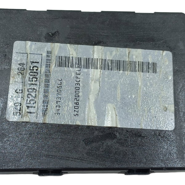 Módulo Conforto Volkswagen Spacefox 2015  34d937086c