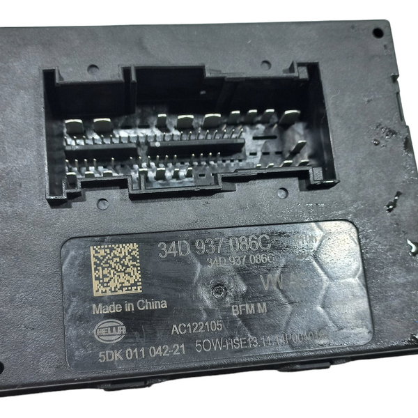 Módulo Conforto Volkswagen Spacefox 2015  34d937086c