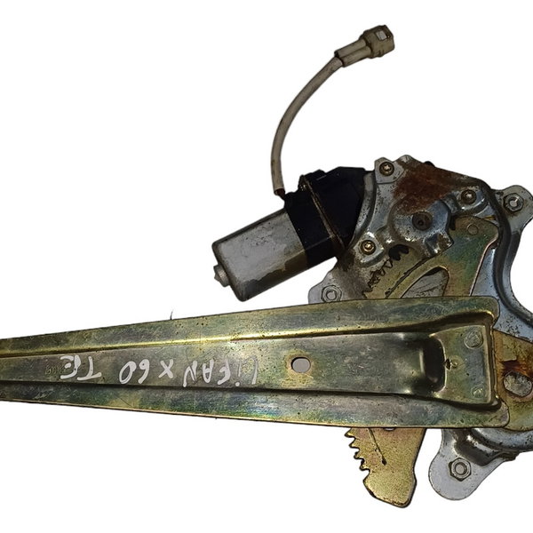 Máquina Vidro Traseira Esquerda Lifan X60 2014