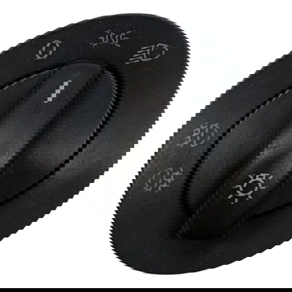 Botão Comando Luz Farol Volkswagen Jetta 2009 2010 2011 2012