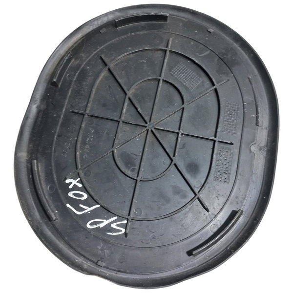 Tampão Assoalho Bomba Combustível Volkswagen Spacefox 2015