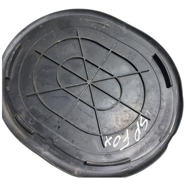 Tampão Assoalho Bomba Combustível Volkswagen Spacefox 2015