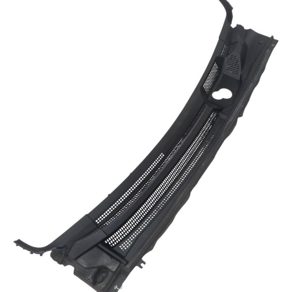 Grade Churrasqueira Parabrisa Renault Kwid 1.0 2018 2019 20 Preto