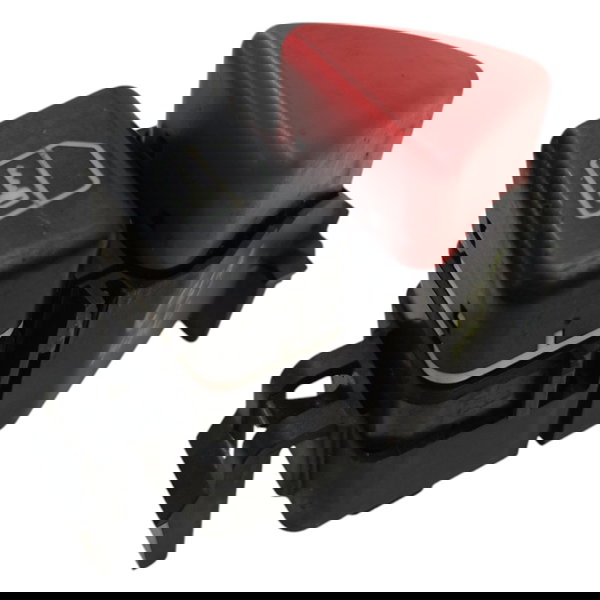 Comando Pisca Alerta Trava Portas Mercedes Classe A160 2001 Preto