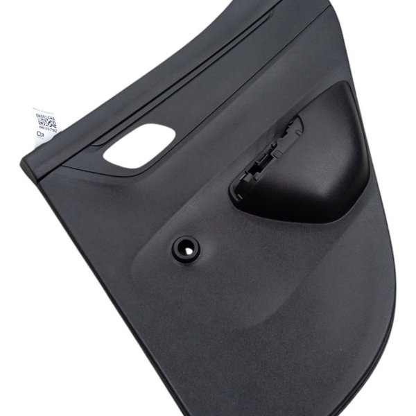 Forro Porta Traseira Direita Renault Kwid 1.0 2019 2020 2021 Preto