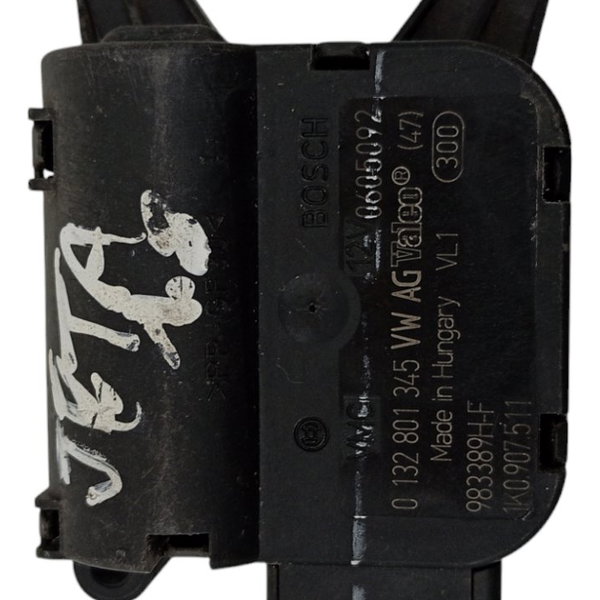 Motor Atuador Caixa Ar Condicionado Volkswagen Jetta 2010 11