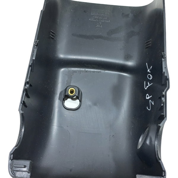 Moldura Inferior Coluna Direção Volkswagen Spacefox 2015