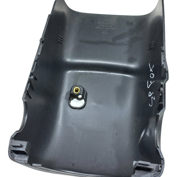 Moldura Inferior Coluna Direção Volkswagen Spacefox 2015