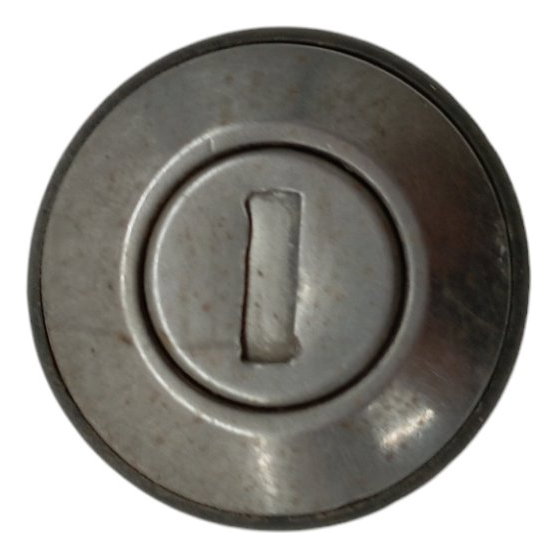 Miolo Maçaneta Porta Dianteira Esquerda Fiat Palio 2002 2003