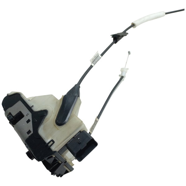 Fechadura Porta Dianteira Esquerda Peugeot 208 2018